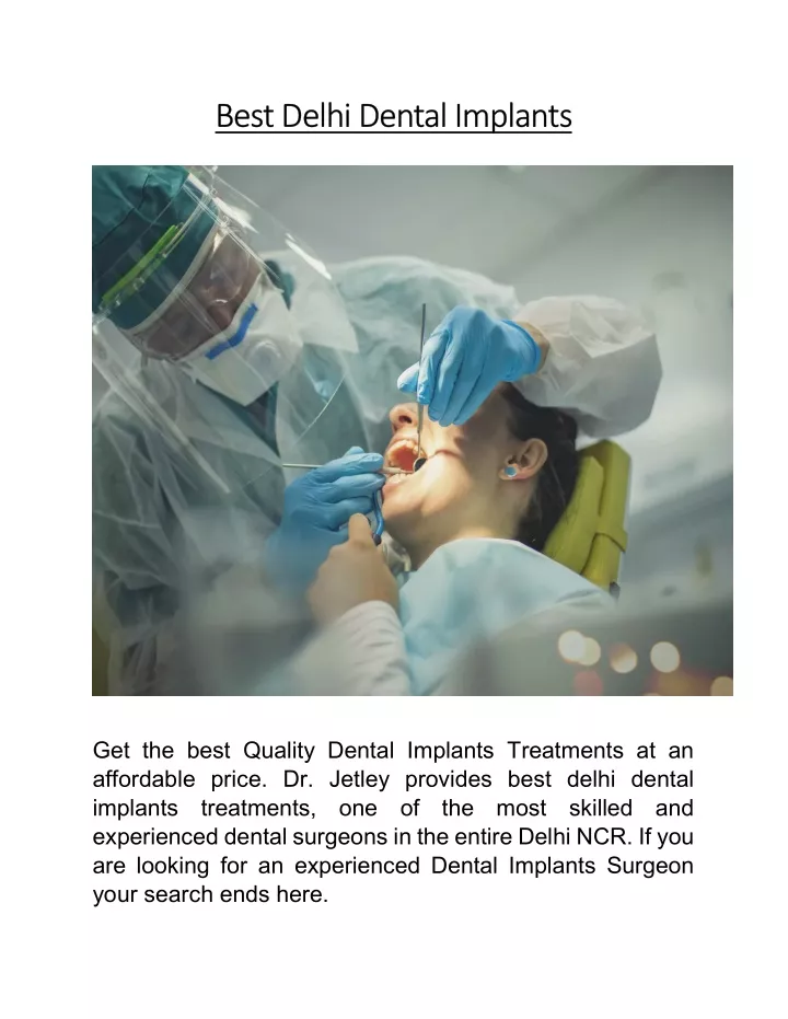 best delhi dental implants best delhi dental