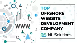 top offshore website development company