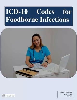 icd 10 foodborne infections