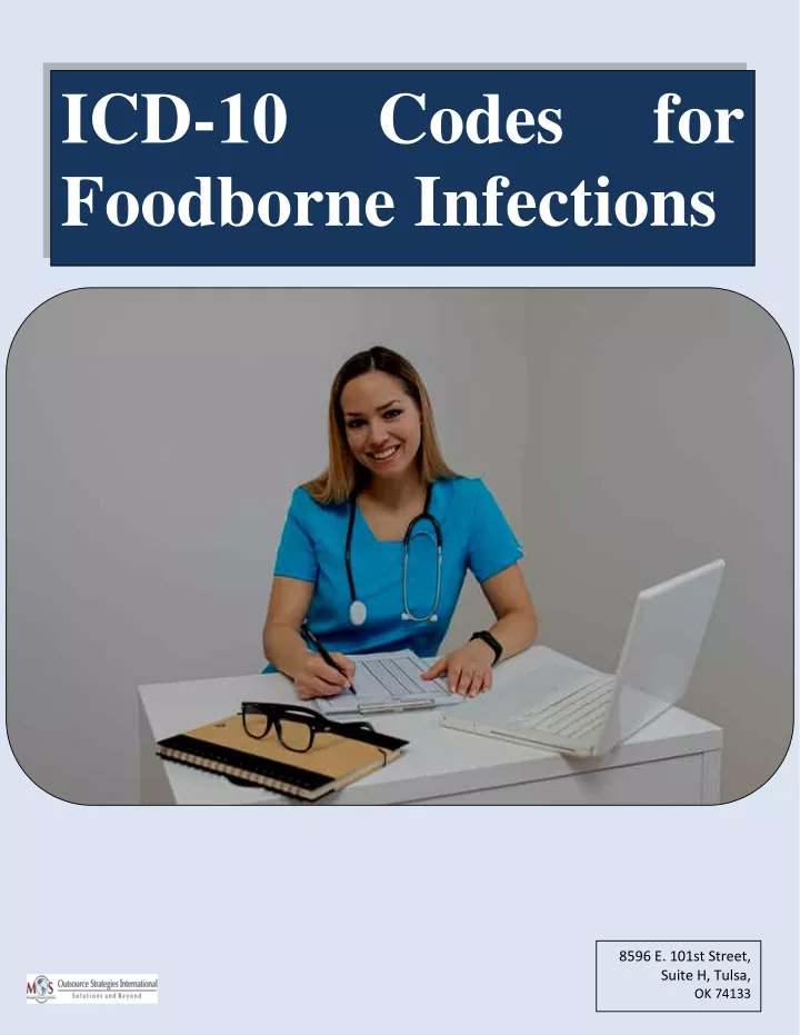 icd 10 foodborne infections