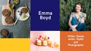 Food Stylist New Zealand