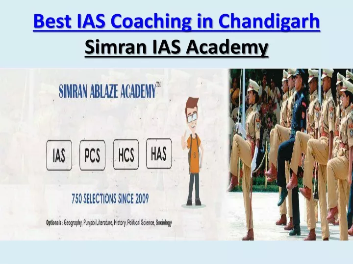 best ias coaching in chandigarh simran ias academy