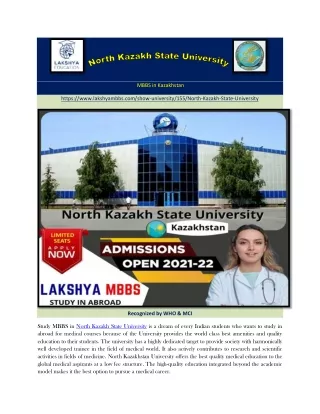 mbbs in kazakhstan