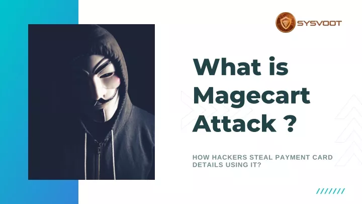 what is magecart attack