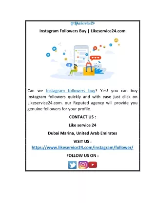 instagram followers buy likeservice24 com
