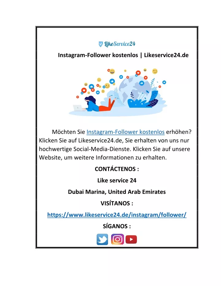 instagram follower kostenlos likeservice24 de