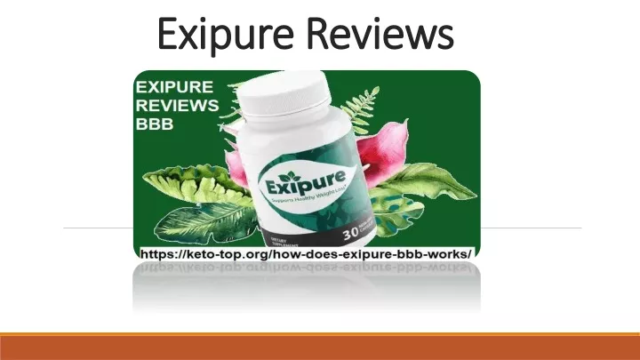 exipure exipurereviews reviews