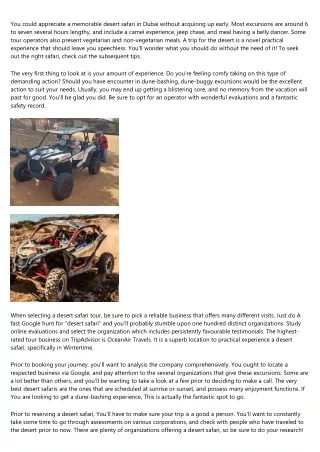 Is Tech Making Can Am buggy Dubai Better or Worse?