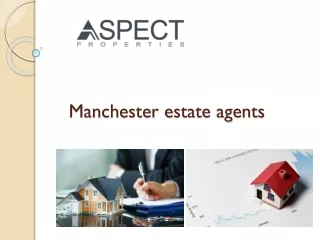 manchester estate agents