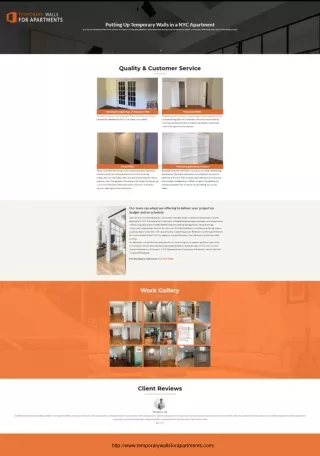 http www temporarywallsforapartments com