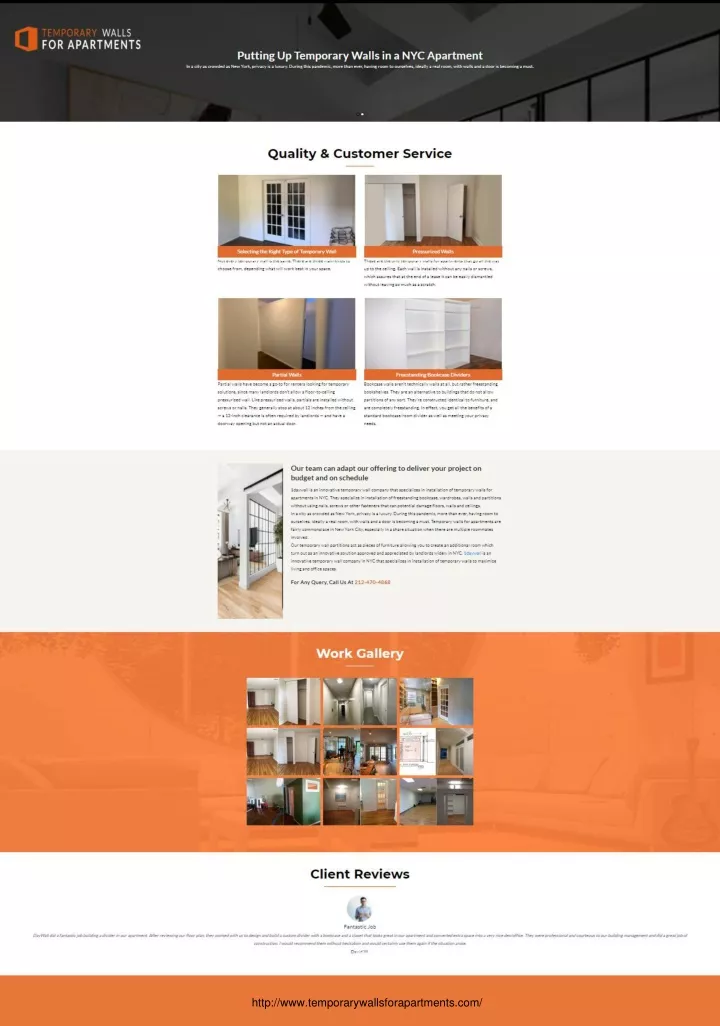 http www temporarywallsforapartments com