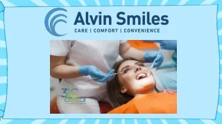 Dentists in Manvel Tx