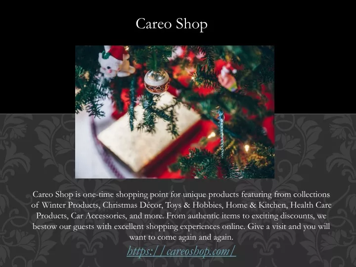 careo shop
