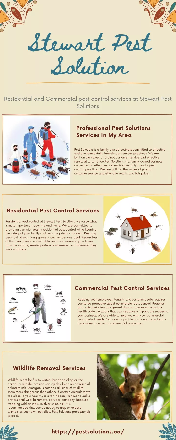 stewart pest solution