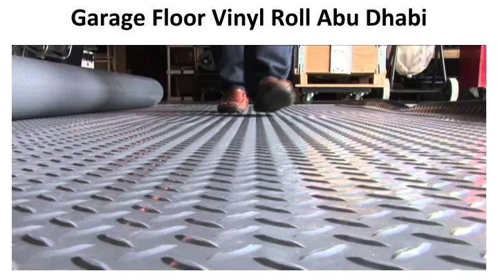 garage floor vinyl roll abu dhabi