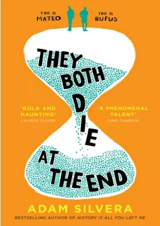 Read and download They Both Die at the End Full