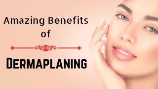 amazing benefits of