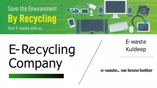 Battery Recyclers in Pune