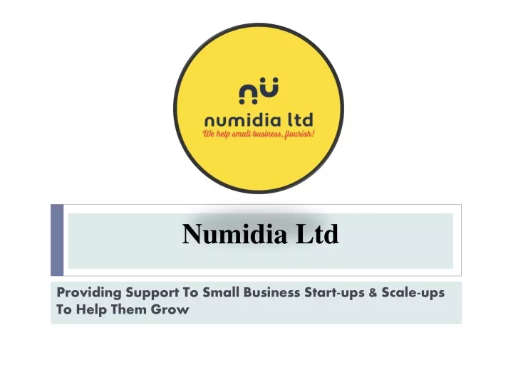 numidia ltd