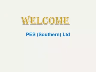 welcome