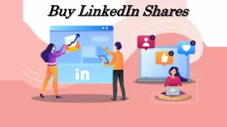 Why Buying LinkedIn Post Shares?