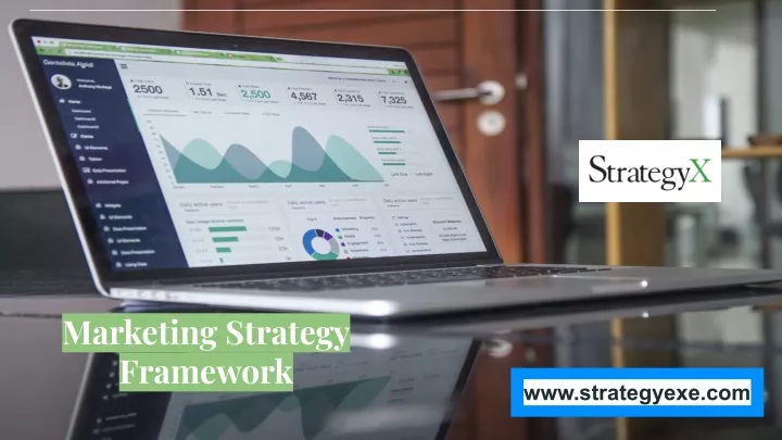 marketing strategy framework