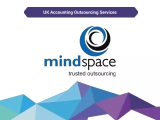 Online accounting services, outsourced bookkeeping