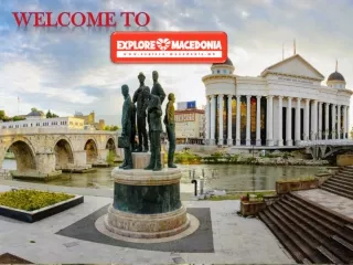 Book Macedonia Tours Online