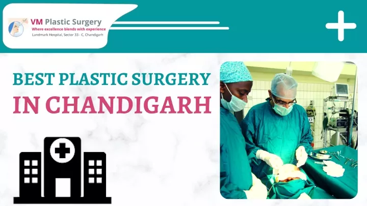 best plastic surgery in chandigarh