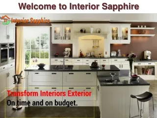 Top Interior Designers in Gorakhpur