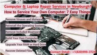 Computer Repair Services in Newburgh_
