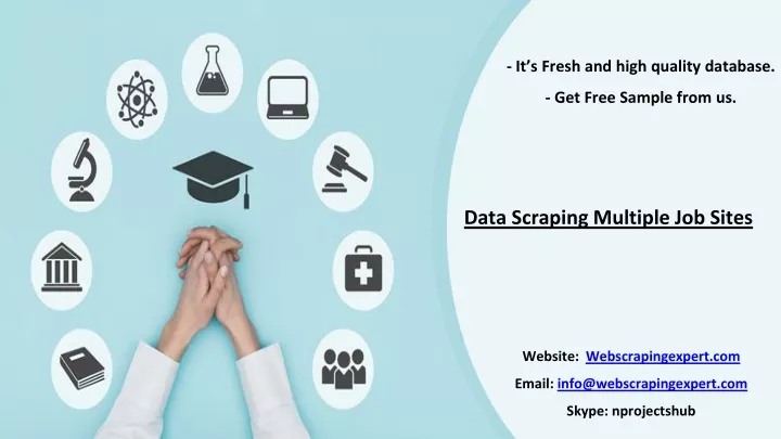 it s fresh and high quality database get free