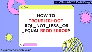 www webroot com safe