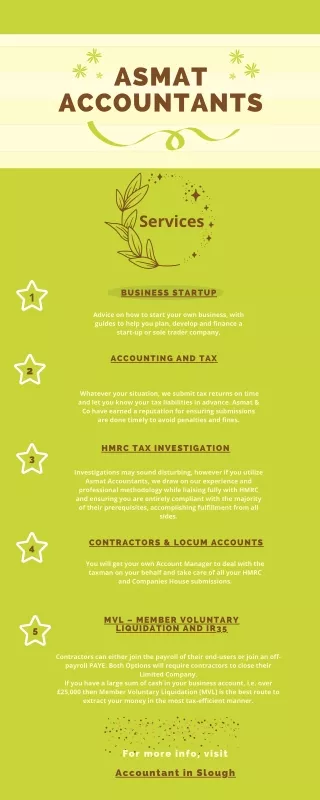 Accountant in Slough