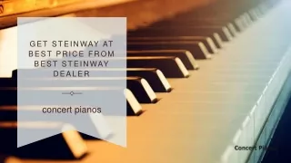 Steinway A price