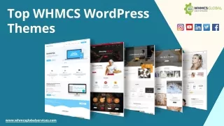 top whmcs wordpress themes