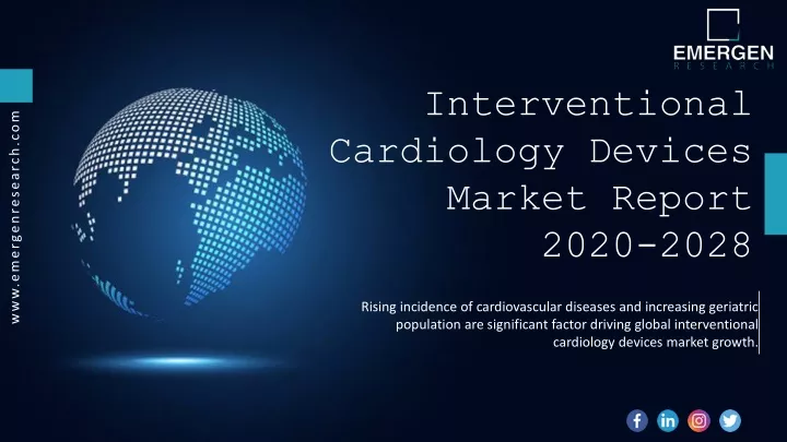 interventional cardiology devices market report