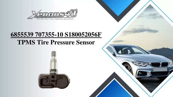 6855539 707355 10 s180052056f tpms tire pressure