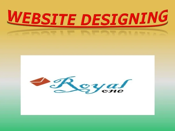 Website Designing  Service