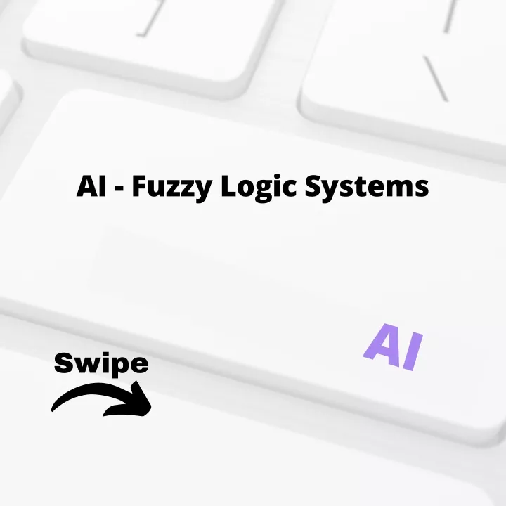 ai fuzzy logic systems