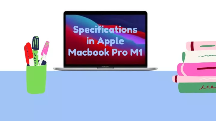 macbook m1 presentation