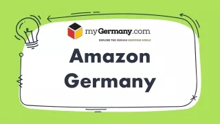 amazon germany
