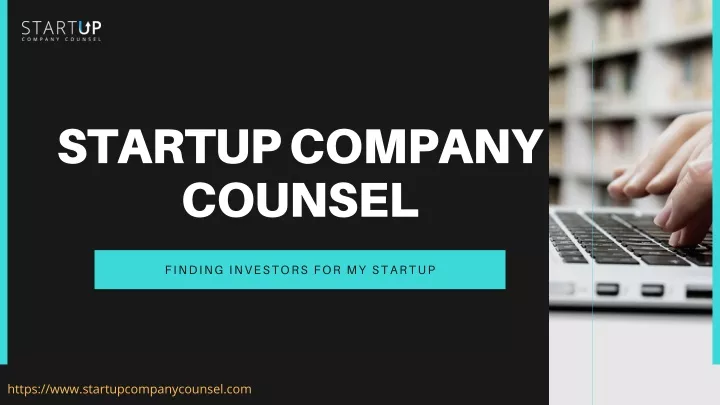 startup company counsel