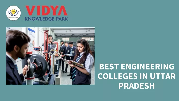 best engineering colleges in uttar pradesh