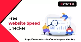 free website speed checker