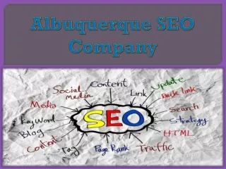 albuquerque seo company