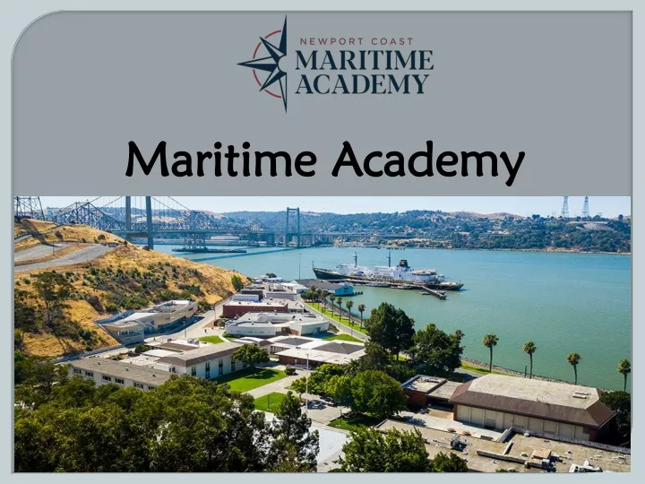 maritime academy