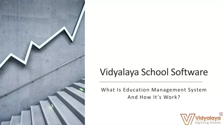 vidyalaya school software