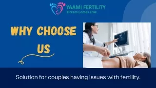 Yaami Fertility Best IVF Doctor in indore and Infertility Doctor in Indore