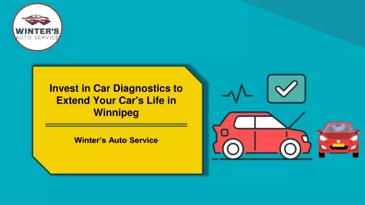 invest in car diagnostics to extend your